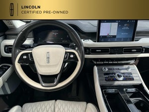 2021 Lincoln Aviator Black Label