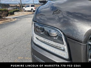 2018 Lincoln Navigator Select