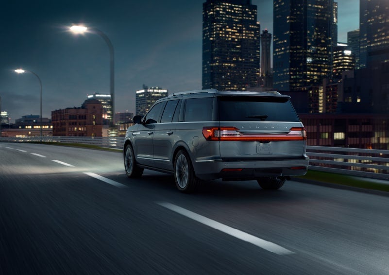 2021 Lincoln Navigator