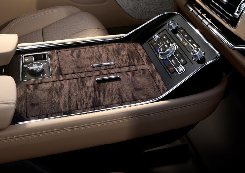 2021 Lincoln Navigator