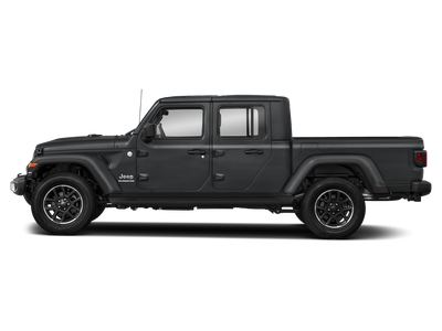2022 Jeep Gladiator HIGH ALTITUDE 4X4