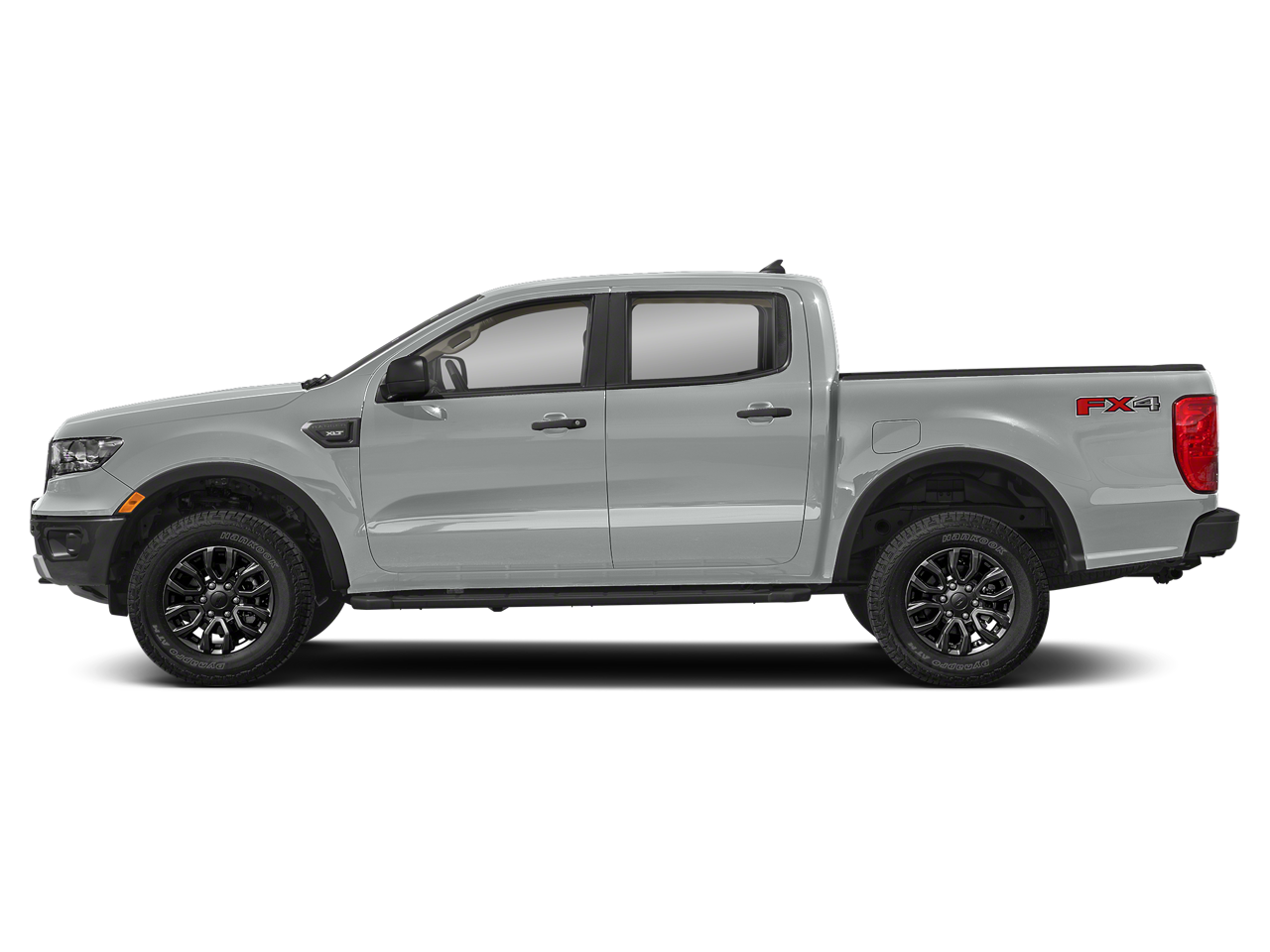 2023 Ford Ranger XLT 2WD SUPERCREW 5' BOX