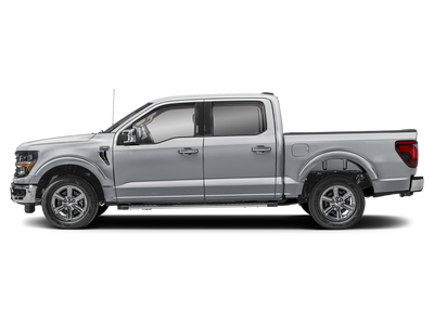 2024 Ford F-150 XLT 4WD SUPERCREW 5.5' BO