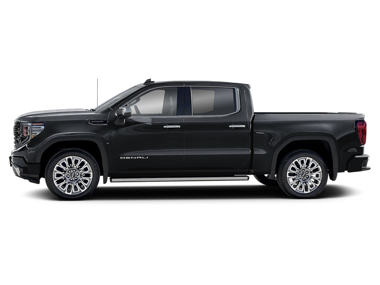 2025 GMC Sierra 1500 Denali Ultimate CREW