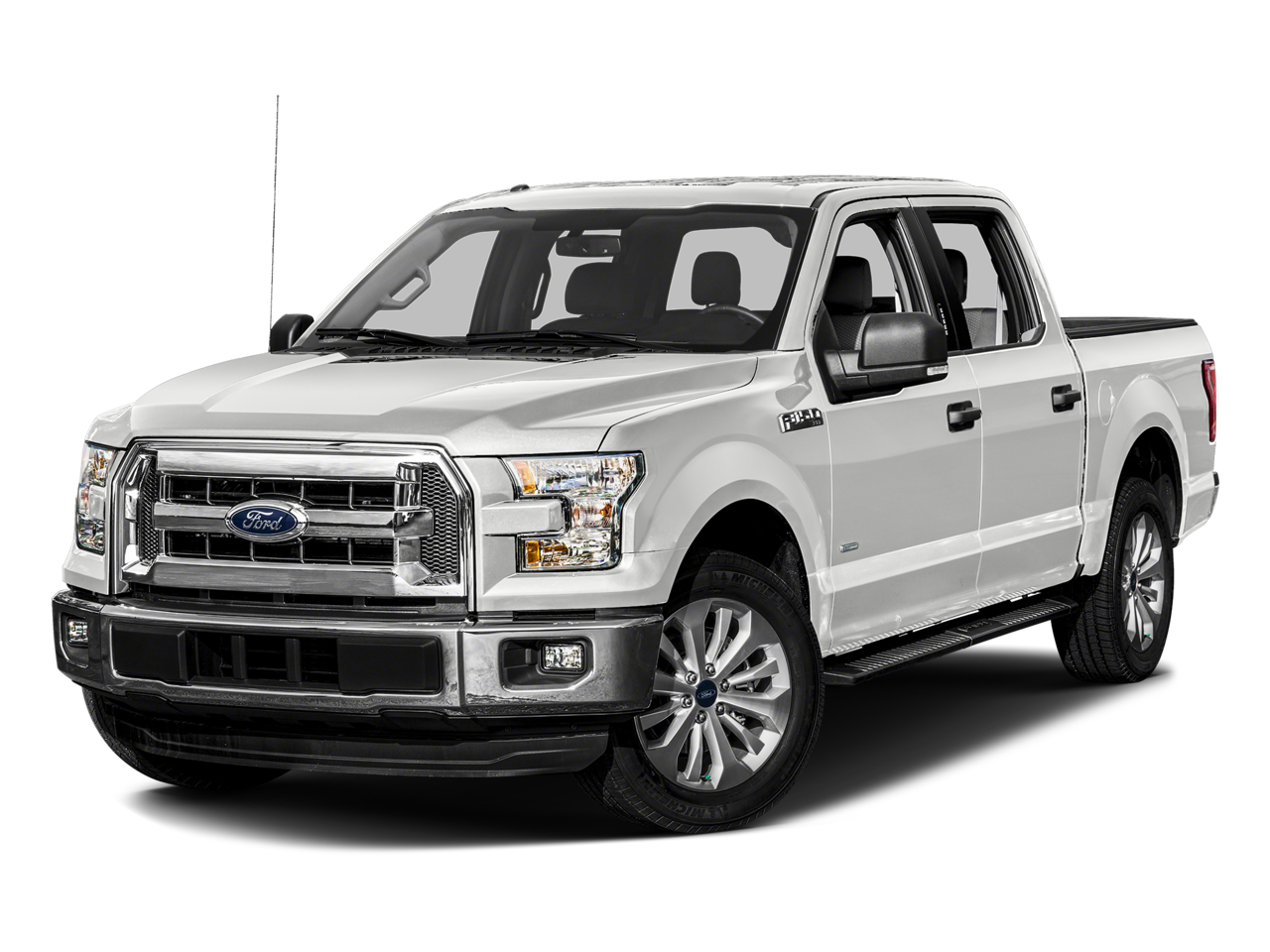 2016 Ford F-150 4WD SUPERCREW 145 XLT