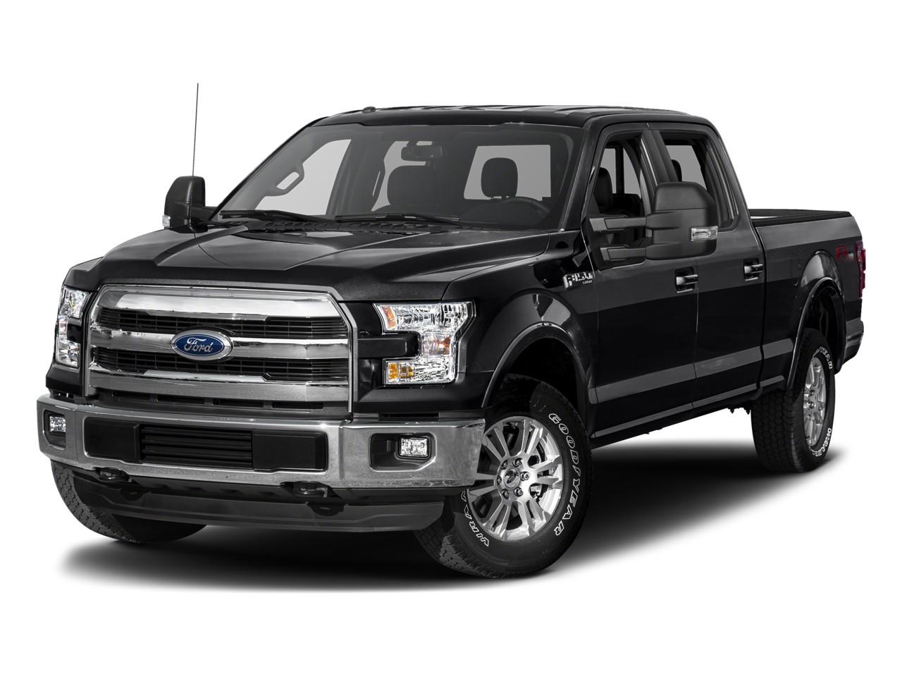 2017 Ford F-150 LARIAT 4WD SUPERCREW 5.5'