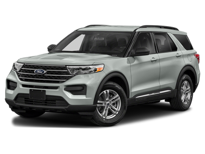 2020 Ford Explorer EXOPLORER
