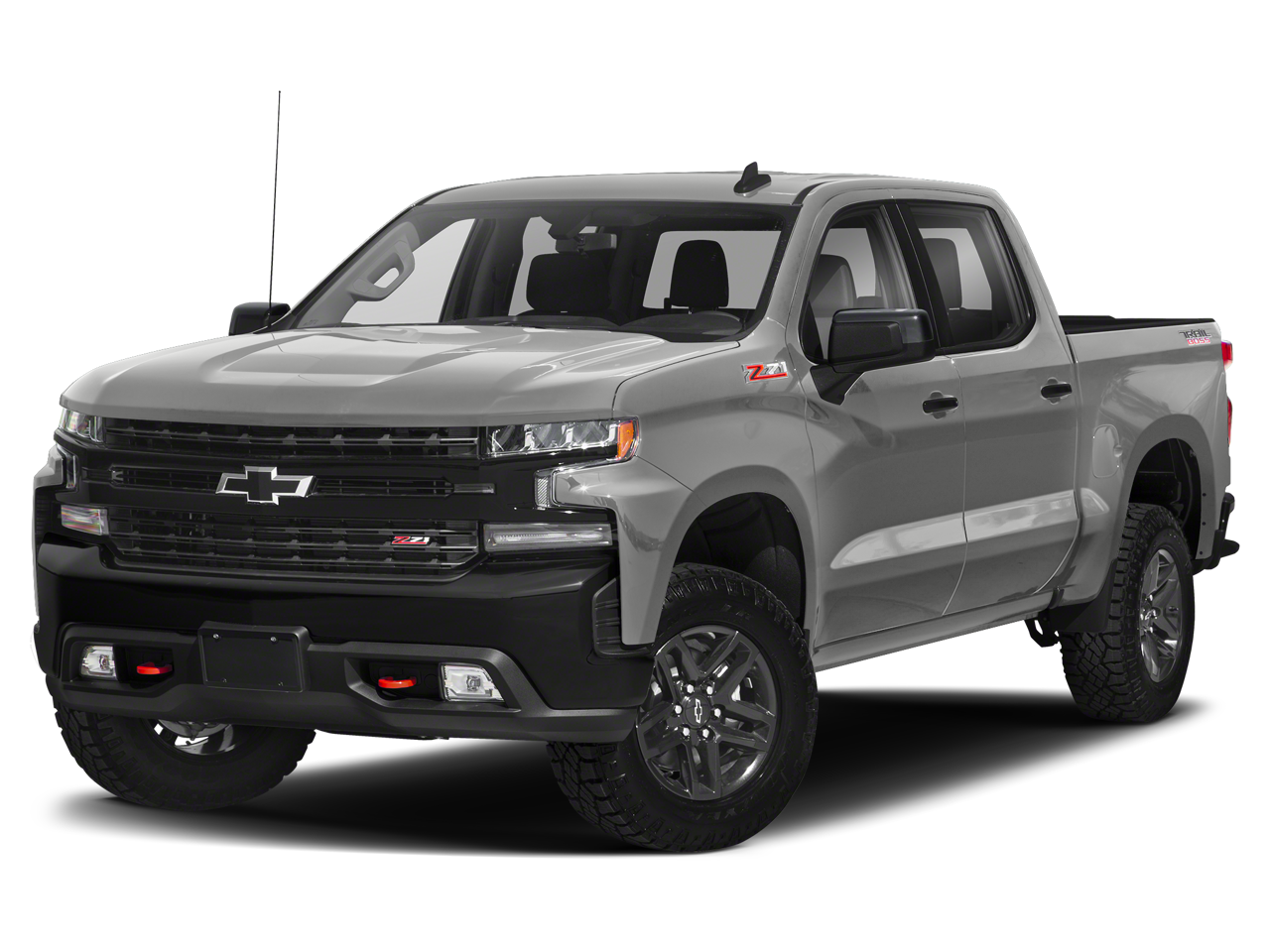 2021 Chevrolet Silverado 1500 4X4 CREW