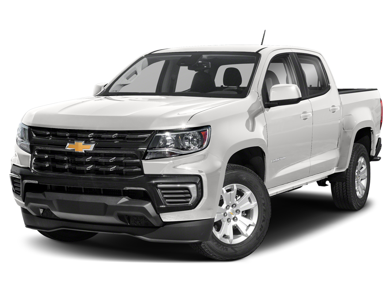 2022 Chevrolet Colorado 2WD CREW CAB 128 LT