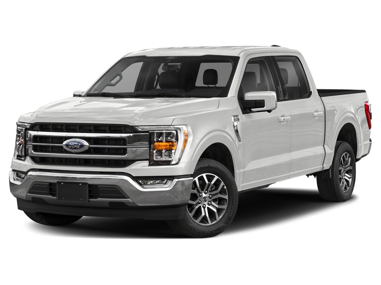 2022 Ford F-150 LARIAT 2WD SUPERCREW 6.5'