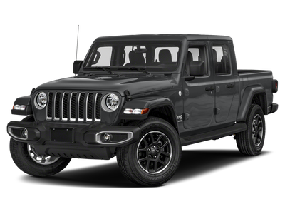 2022 Jeep Gladiator HIGH ALTITUDE 4X4