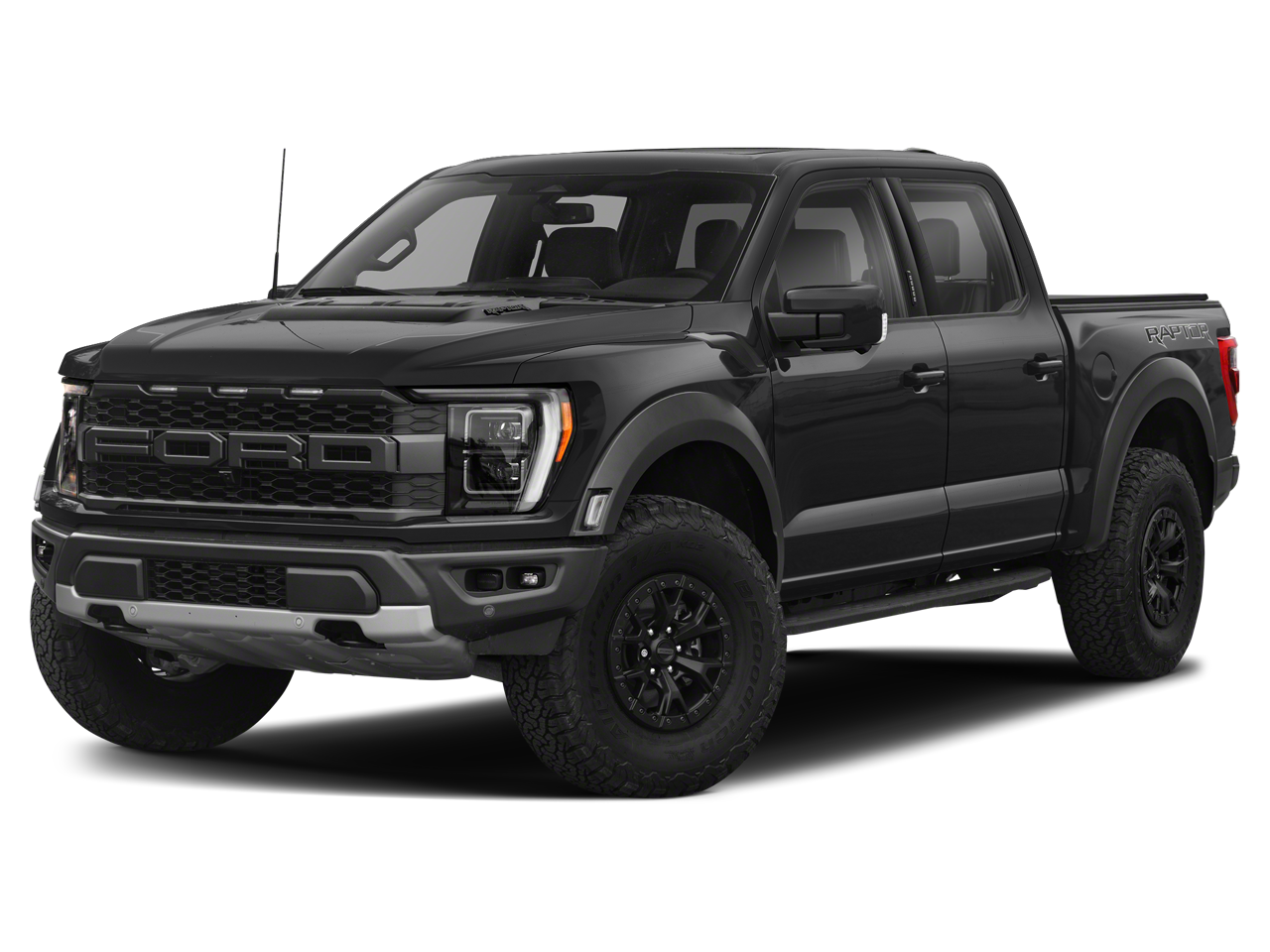 2023 Ford F-150 RAPTOR 4X4