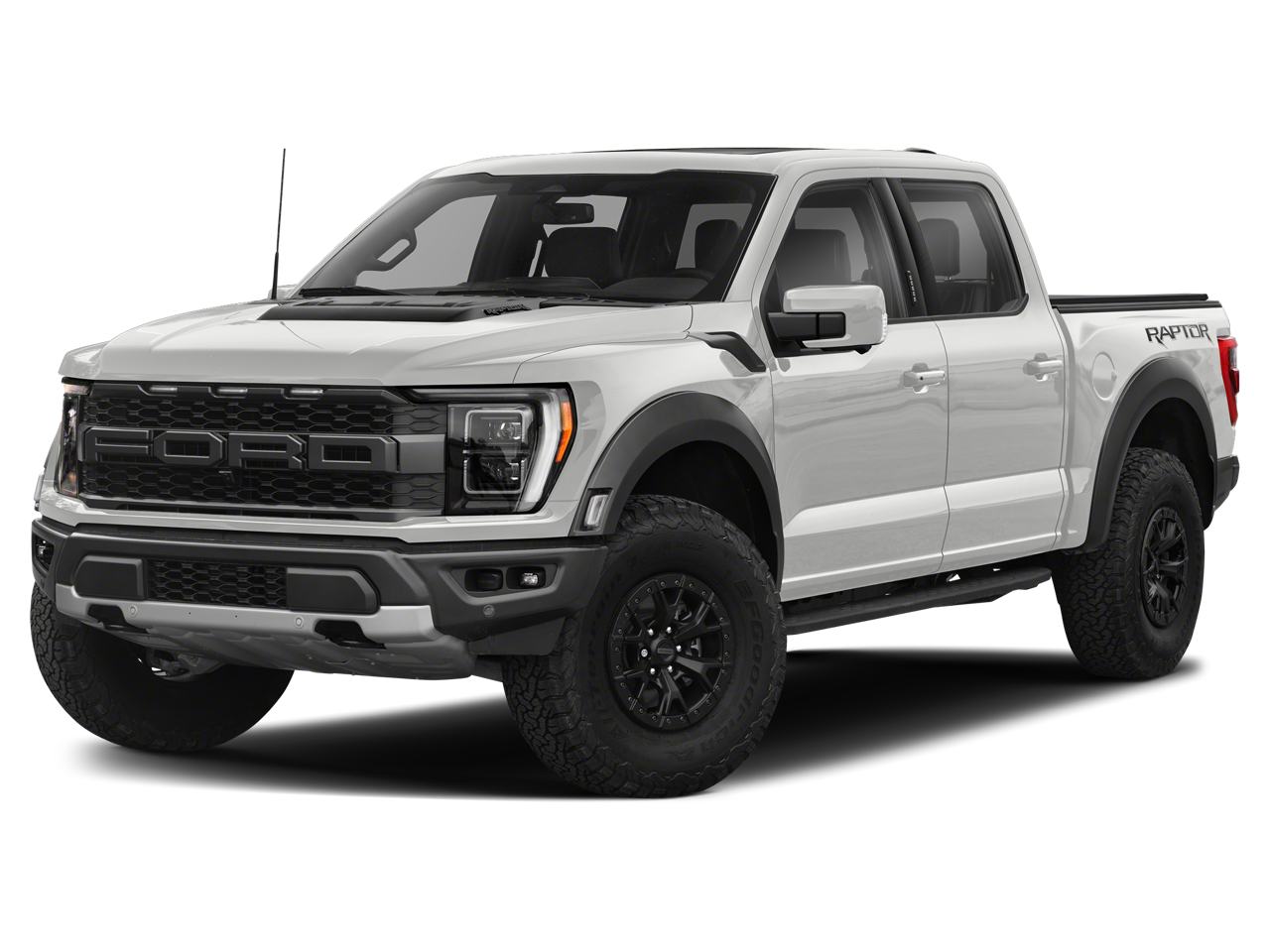 2023 Ford F-150 4X4 RAPTOR