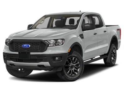 2023 Ford Ranger XLT 2WD SUPERCREW 5' BOX