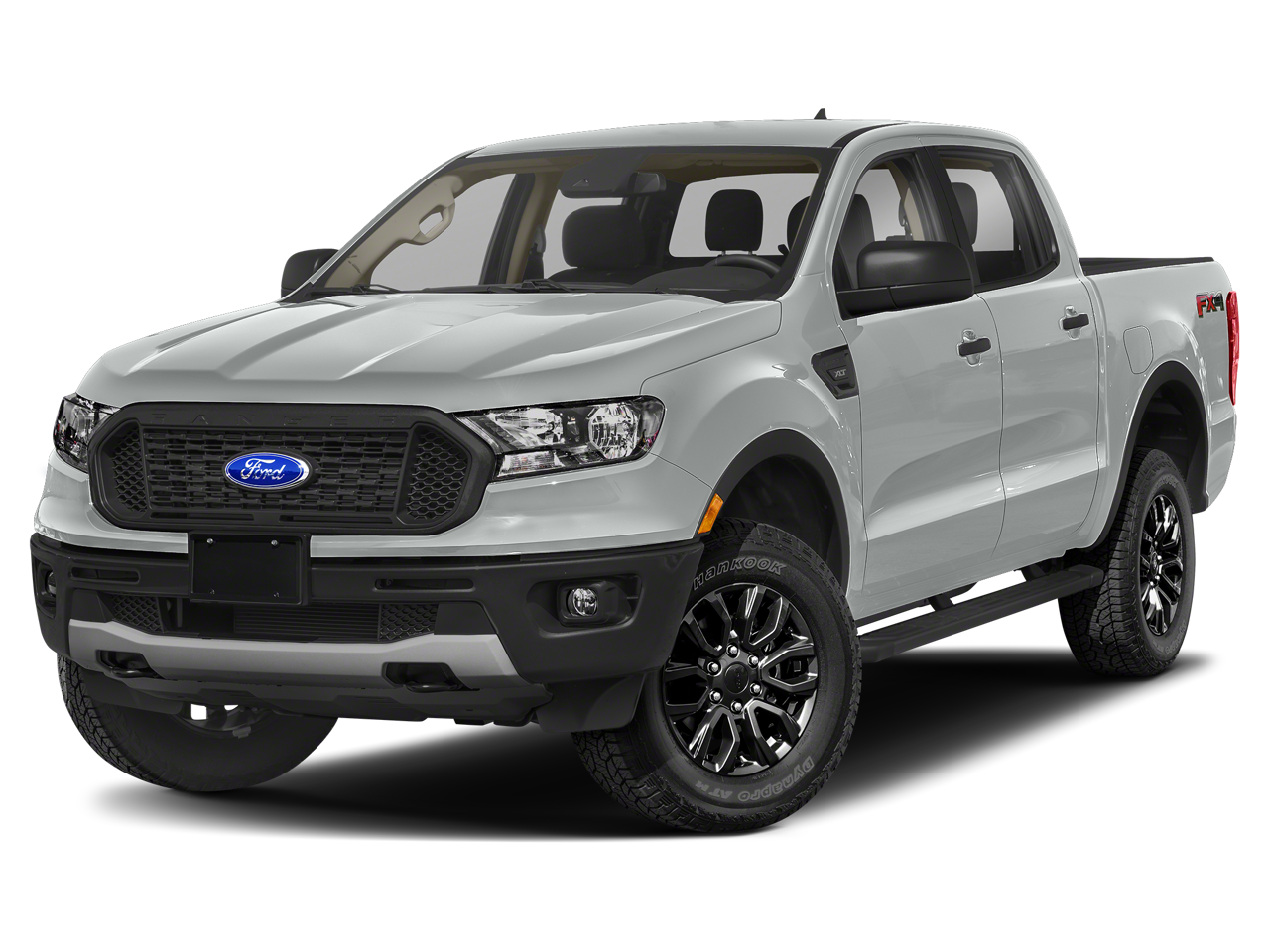 2023 Ford Ranger XLT 2WD SUPERCREW 5' BOX
