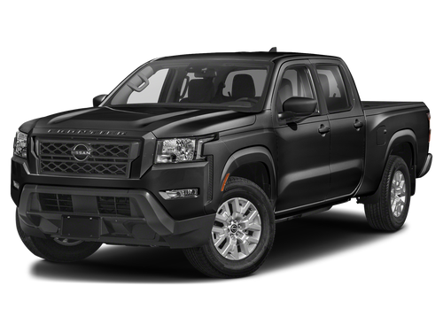 2023 Nissan Frontier CREW CAB 4X4 SV AUTO