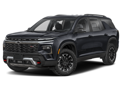 2024 Chevrolet Traverse Z71 AWD