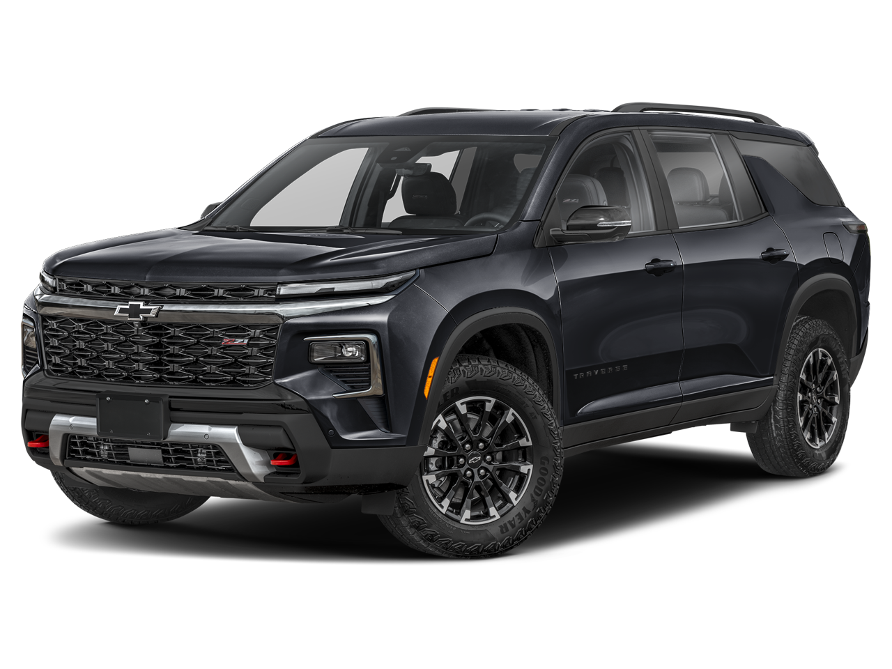 2024 Chevrolet Traverse Z71 AWD