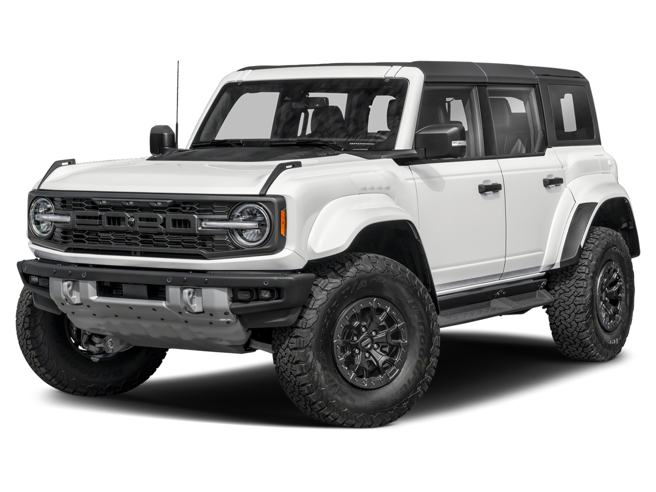 2024 Ford Bronco RAPTOR 4X4