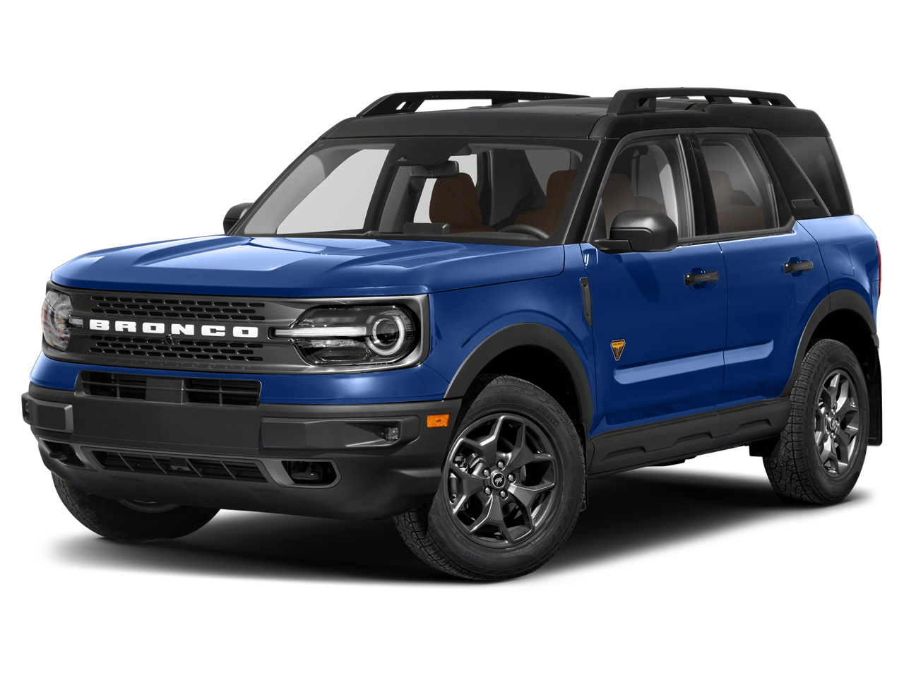 2024 Ford Bronco Sport BADLANDS 4X4