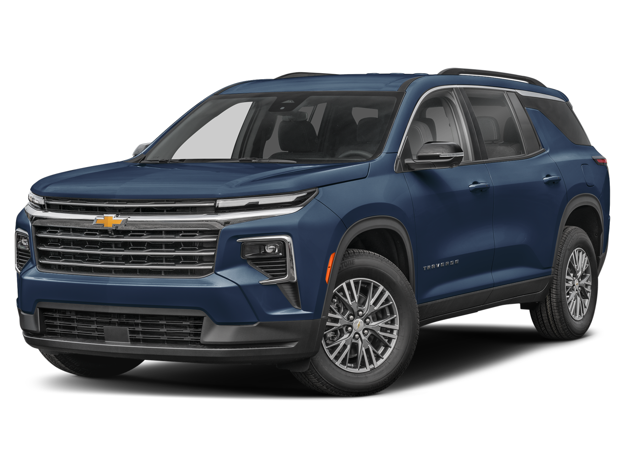 2025 Chevrolet Traverse FWD LT