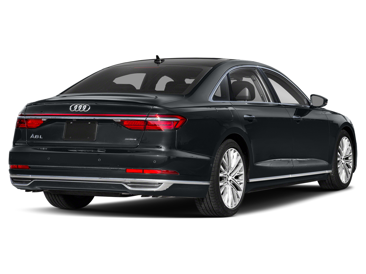 2019 Audi A8 L L 55 quattro