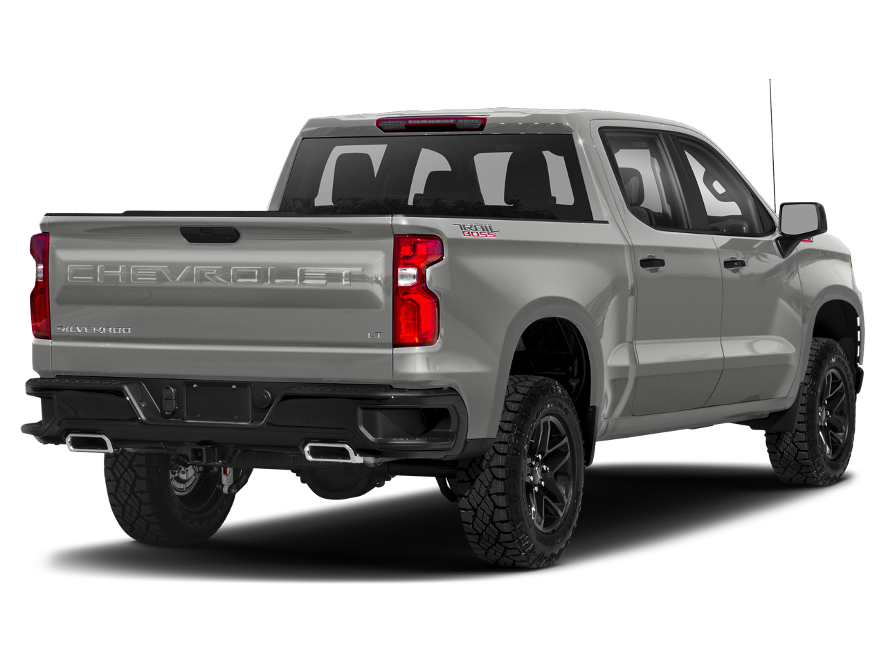 2021 Chevrolet Silverado 1500 4X4 CREW