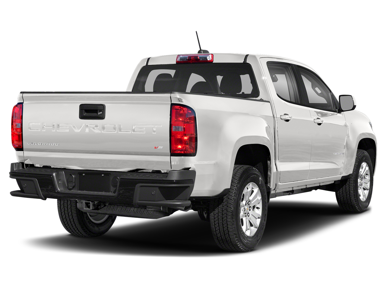 2022 Chevrolet Colorado 2WD CREW CAB 128 LT