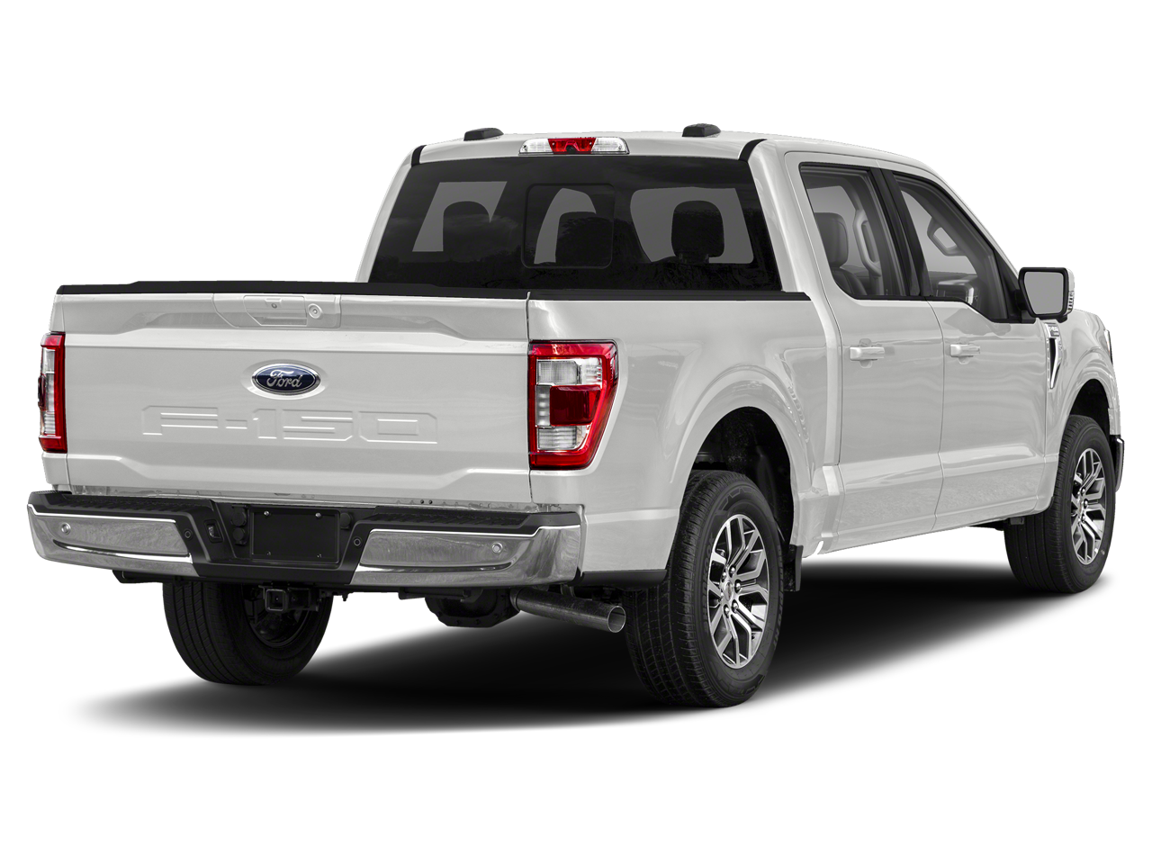 2022 Ford F-150 LARIAT 2WD SUPERCREW 6.5'