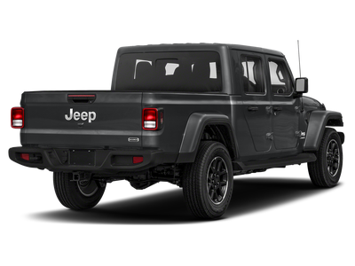 2022 Jeep Gladiator HIGH ALTITUDE 4X4