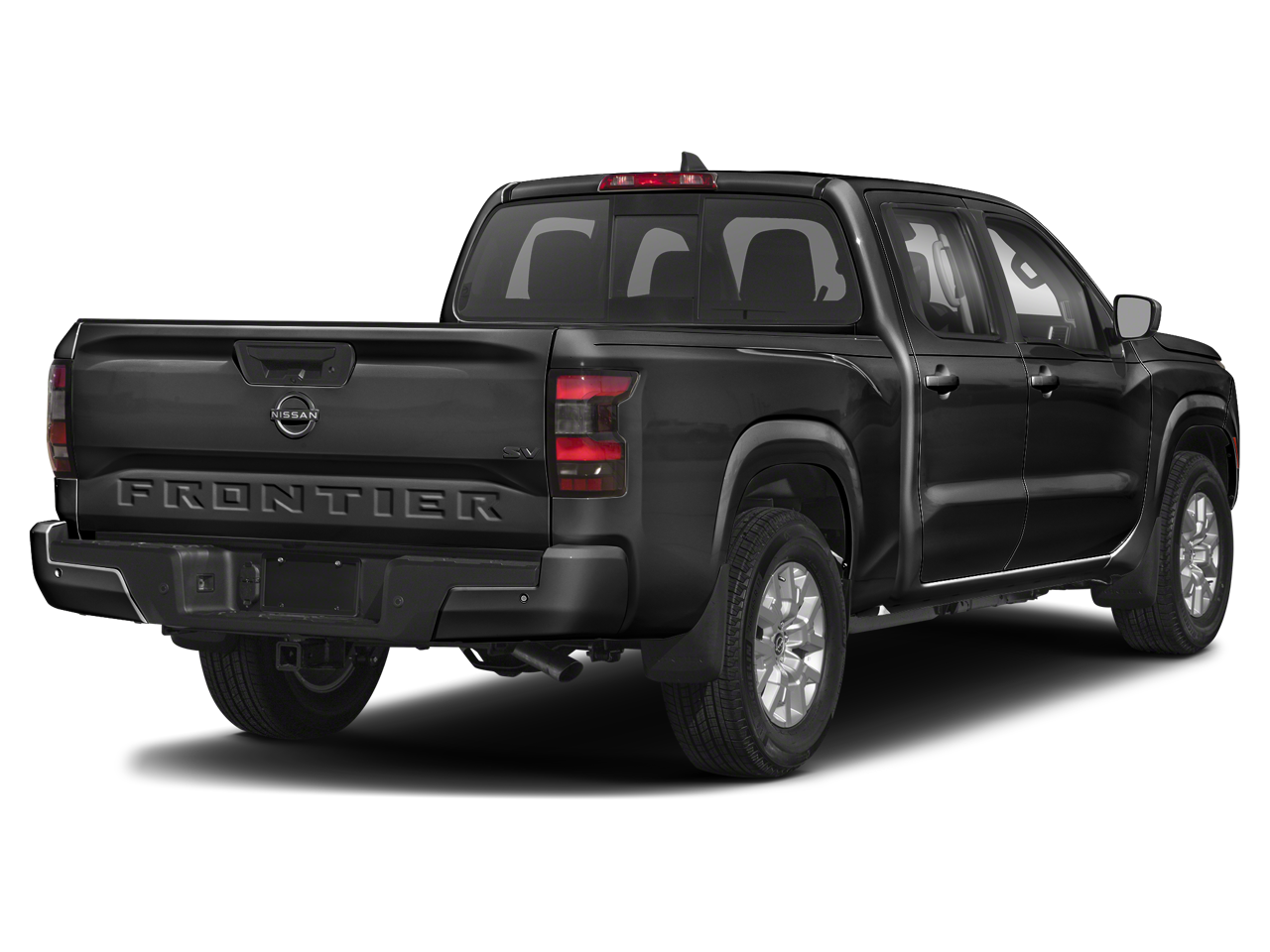 2023 Nissan Frontier CREW CAB 4X4 SV AUTO