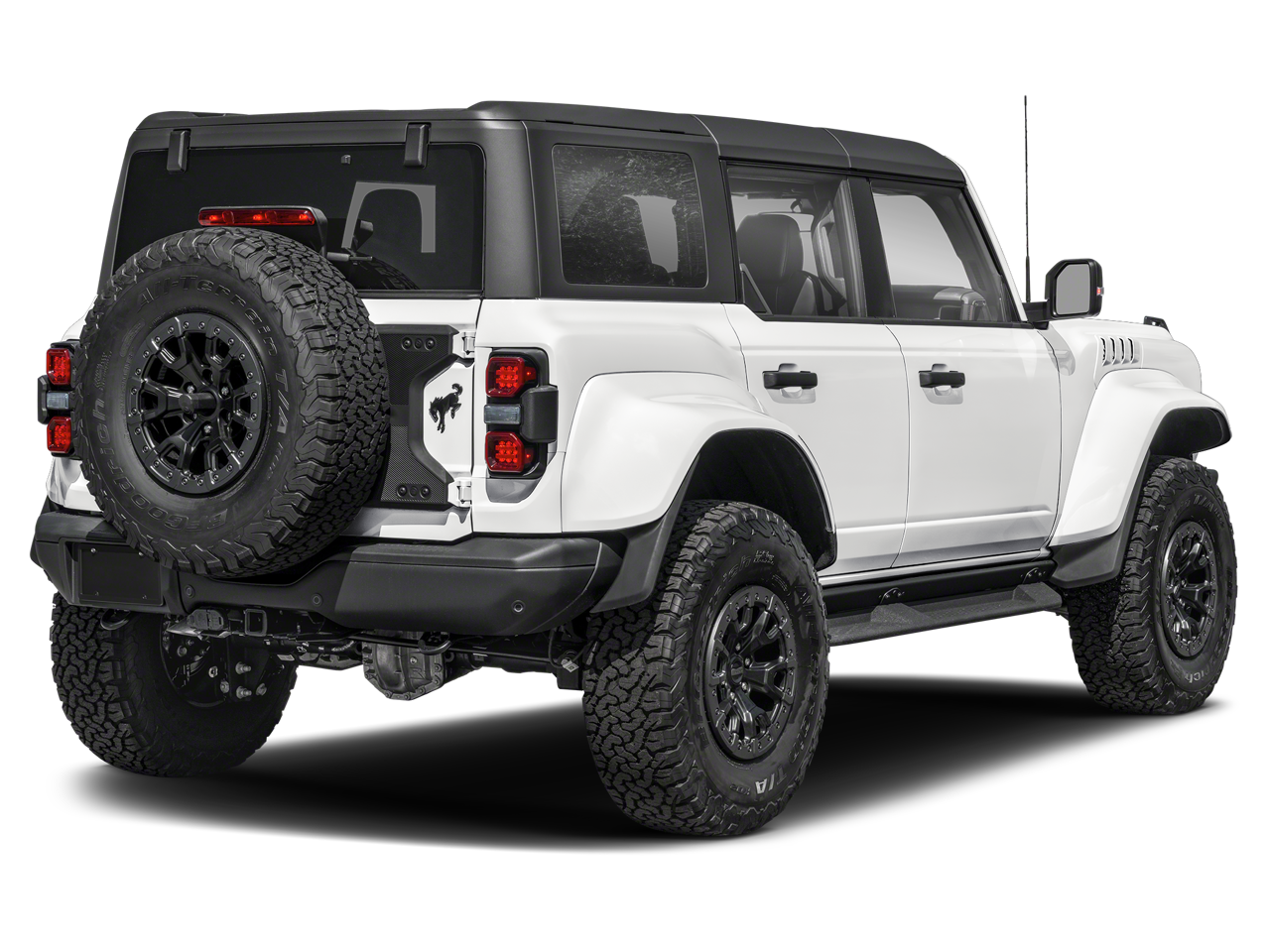 2024 Ford Bronco RAPTOR 4X4