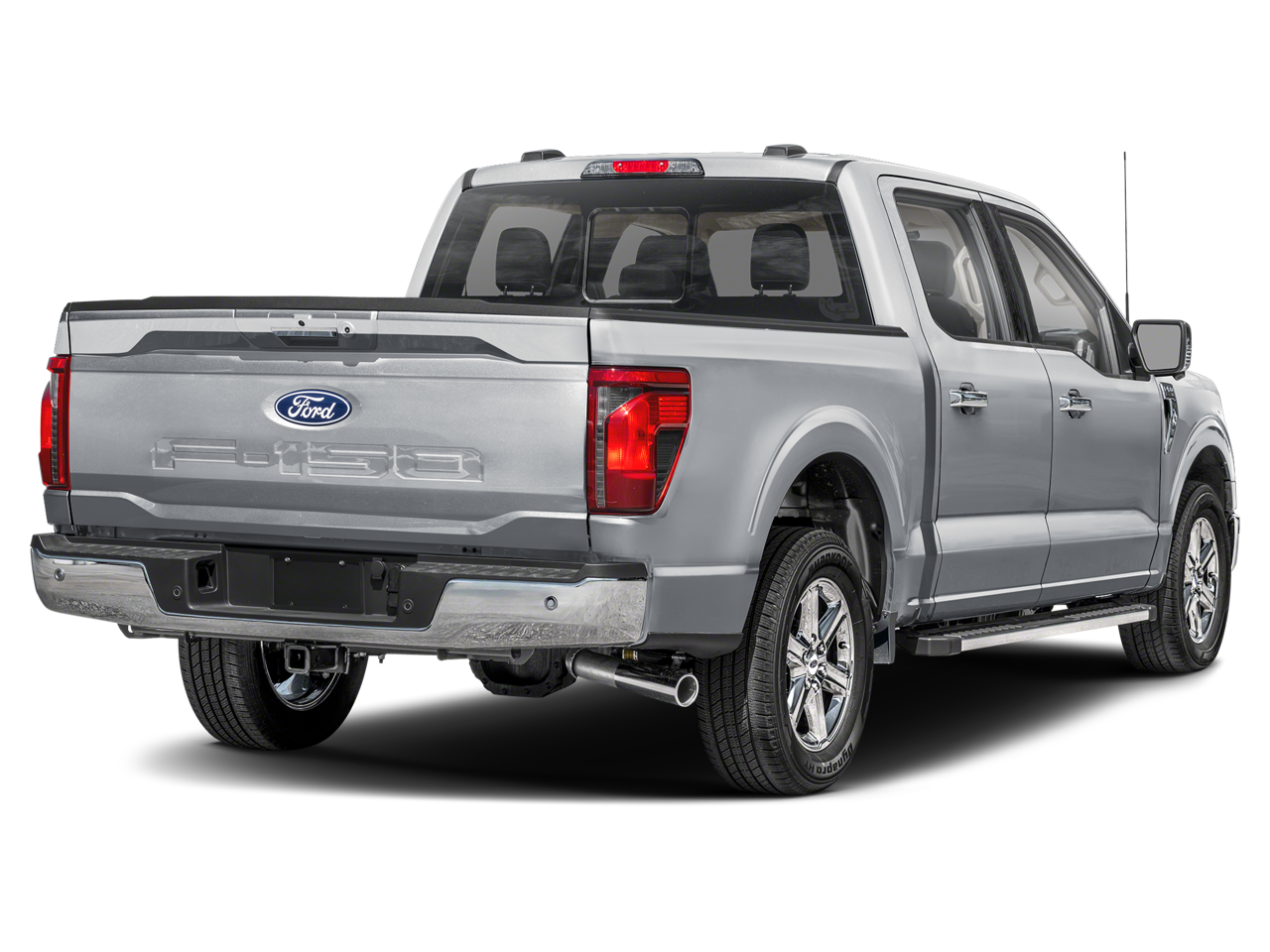 2024 Ford F-150 XLT 4WD SUPERCREW 5.5' BO