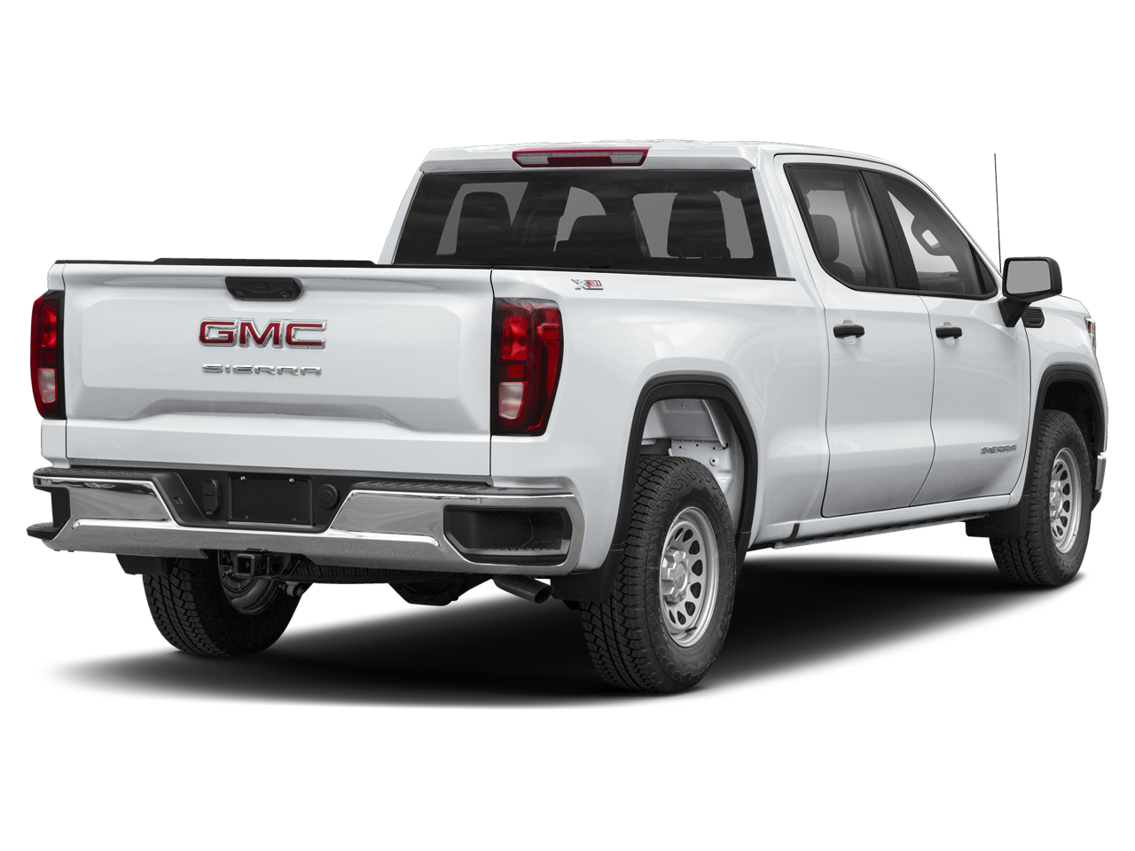 2024 GMC Sierra 1500 2WD CREW CAB 147 PRO