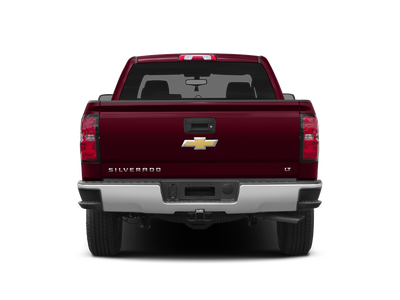 2015 Chevrolet Silverado 1500 2WD DOUBLE CAB WORK TRUCK