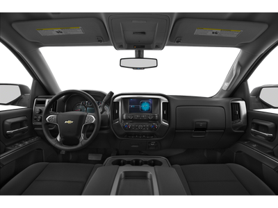 2015 Chevrolet Silverado 1500 2WD DOUBLE CAB WORK TRUCK