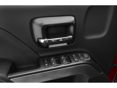 2015 Chevrolet Silverado 1500 2WD DOUBLE CAB WORK TRUCK