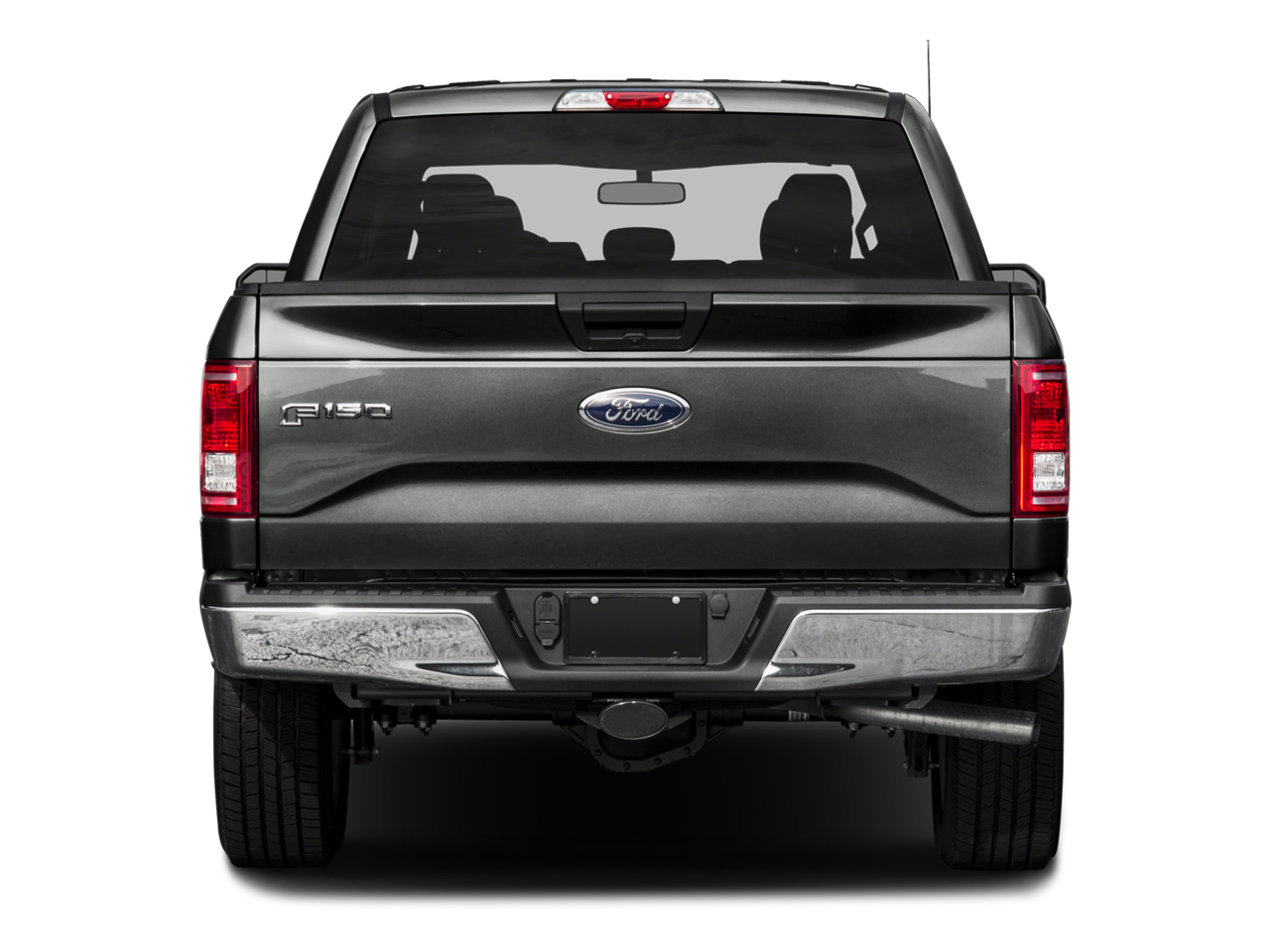 2016 Ford F-150 4WD SUPERCREW 145 XLT