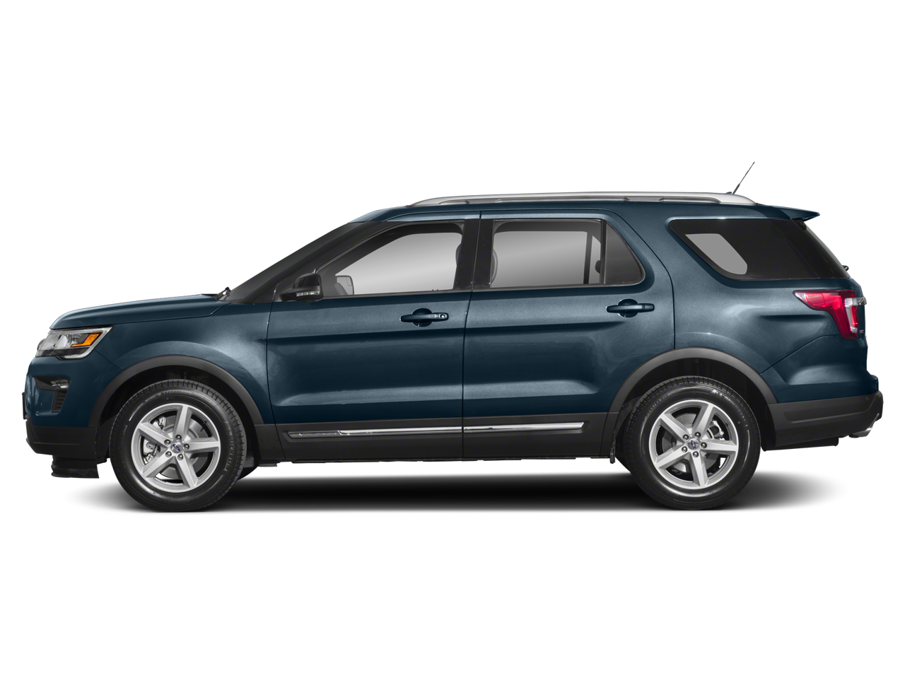 2018 Ford Explorer LIMITED FWD