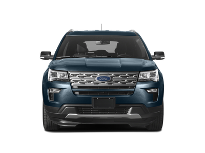 2018 Ford Explorer LIMITED FWD