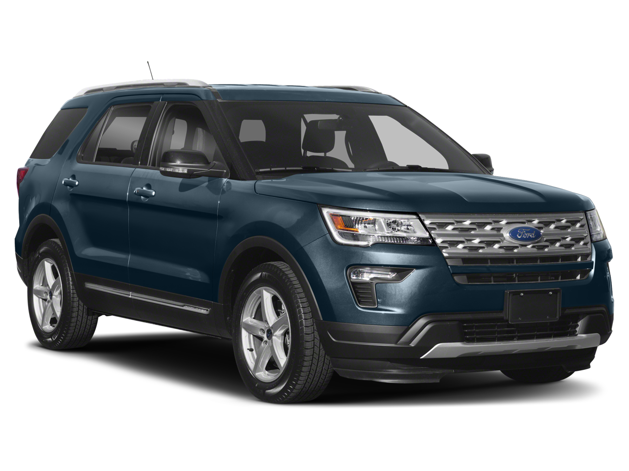 2018 Ford Explorer LIMITED FWD