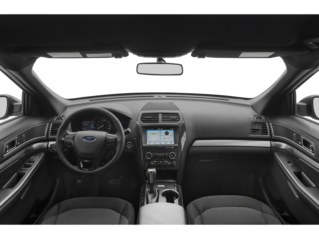 2018 Ford Explorer LIMITED FWD