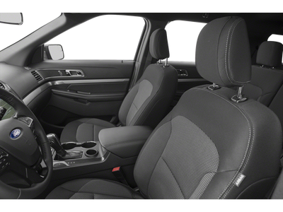 2018 Ford Explorer LIMITED FWD