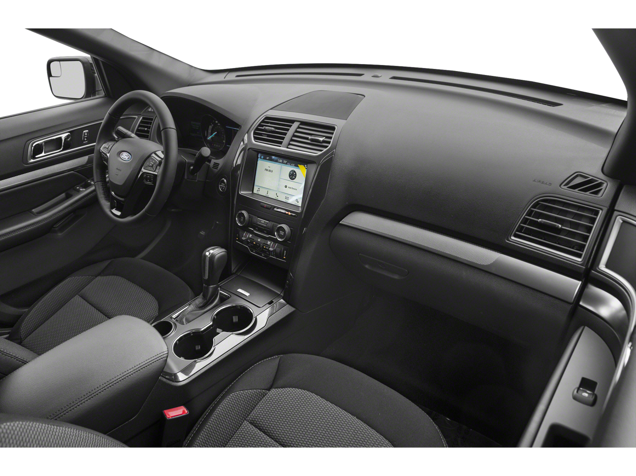 2018 Ford Explorer LIMITED FWD
