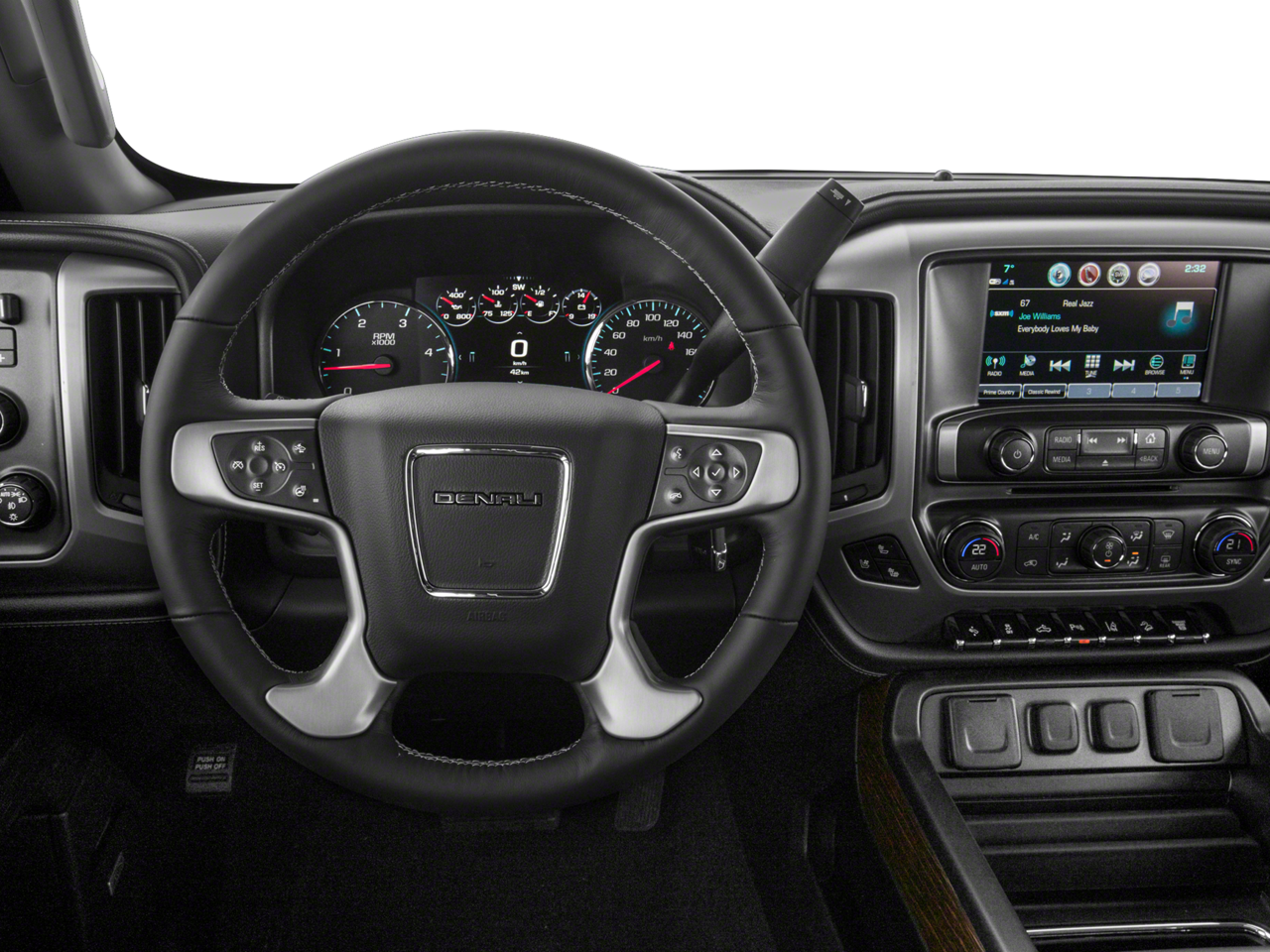 2018 GMC Sierra 2500HD Denali