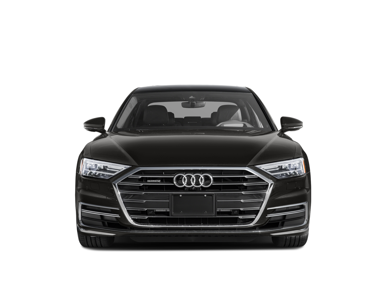 2019 Audi A8 L L 55 quattro