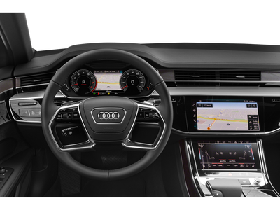 2019 Audi A8 L L 55 quattro