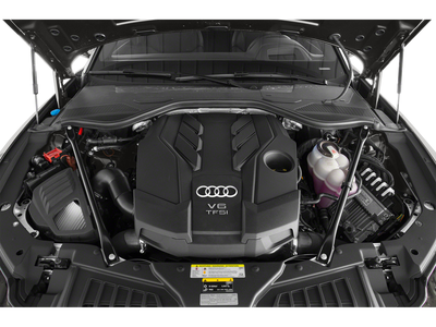 2019 Audi A8 L L 55 quattro