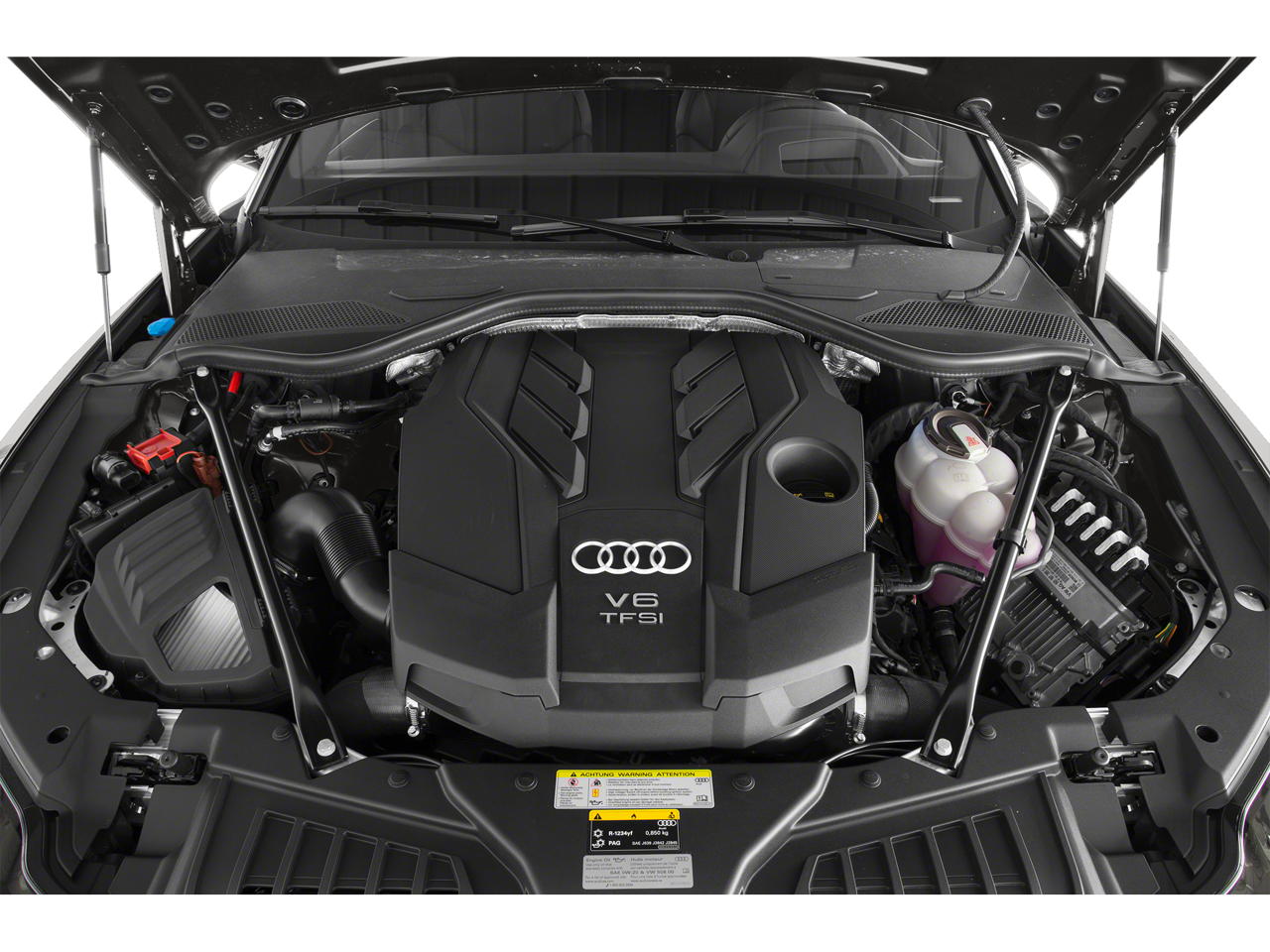 2019 Audi A8 L L 55 quattro