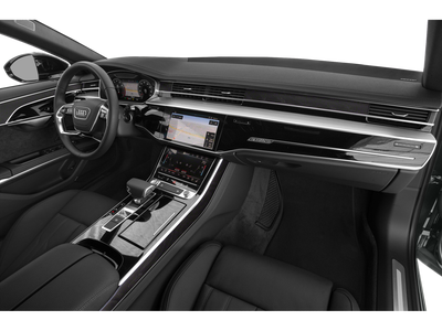 2019 Audi A8 L L 55 quattro